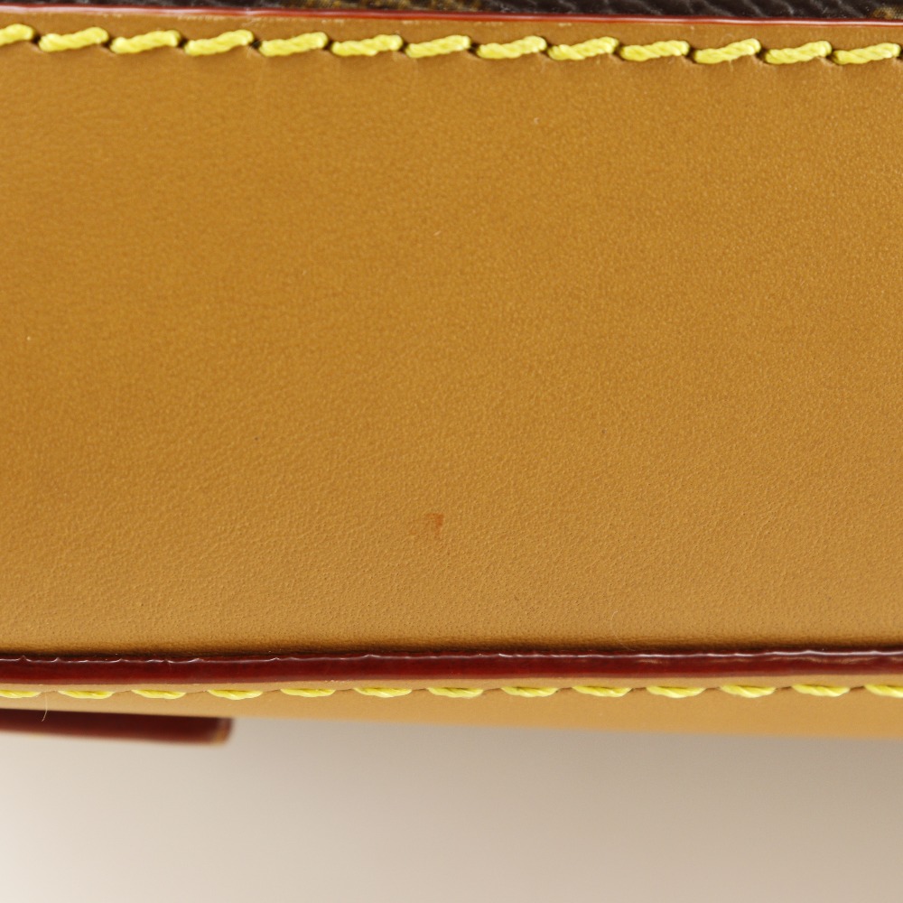 Louis Vuitton Limited Louis Vuitton Kabas Voyage トリヨンレザー