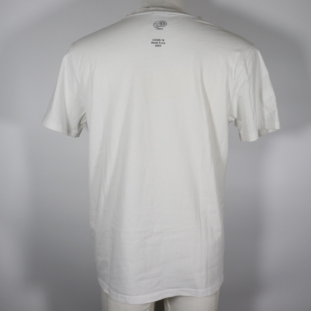 トップス Supreme COVID-19 Relief Box Logo Tee L Supreme covid 19 relief box logo tee 2020 Short sleeve T