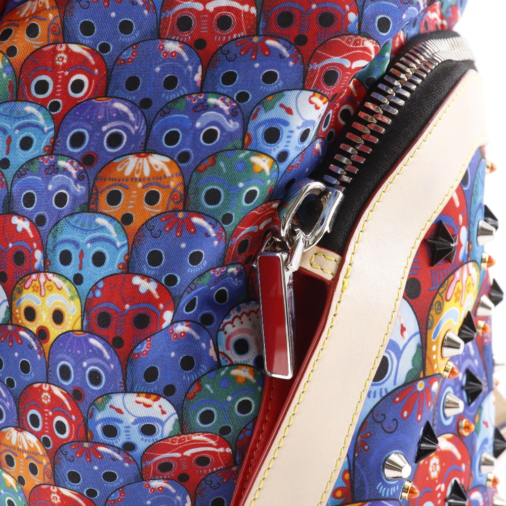 Christian Louboutin explorer funk backpack Backpack Daypack  display picture 3