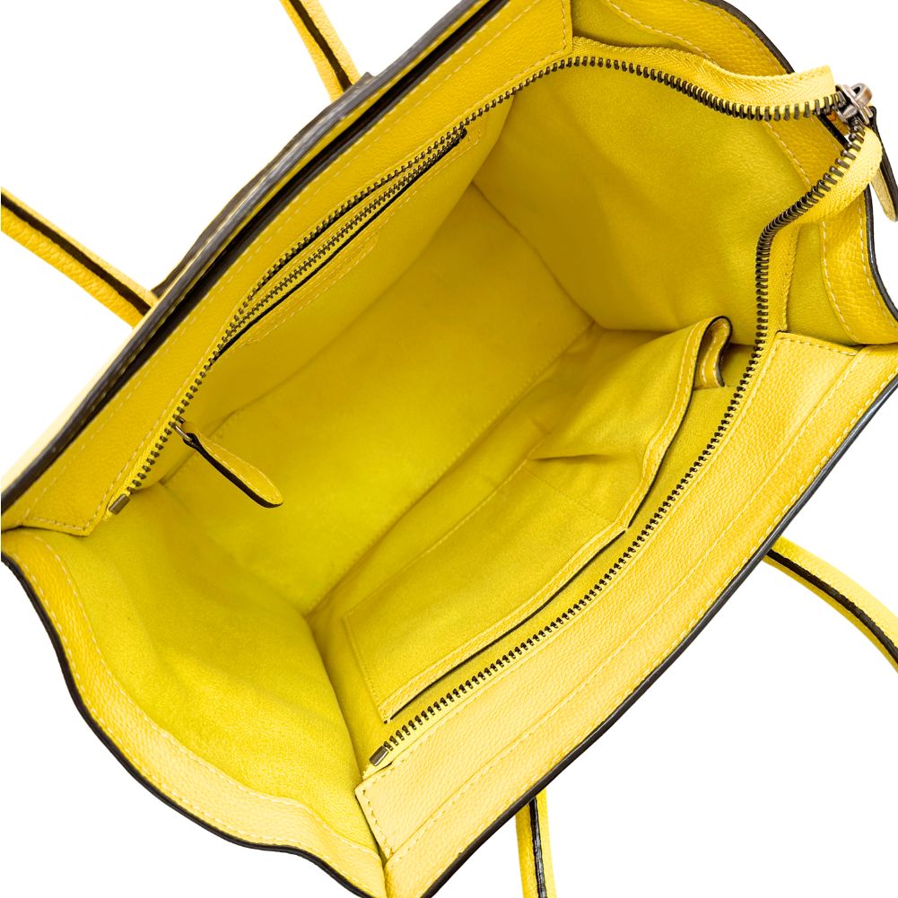 よっしゃ 人気 美品 セリーヌ レザー ロゴ グレインカーフスキン 楽天市場】CELINE セリーヌ ハンドバッグ Medium Lola