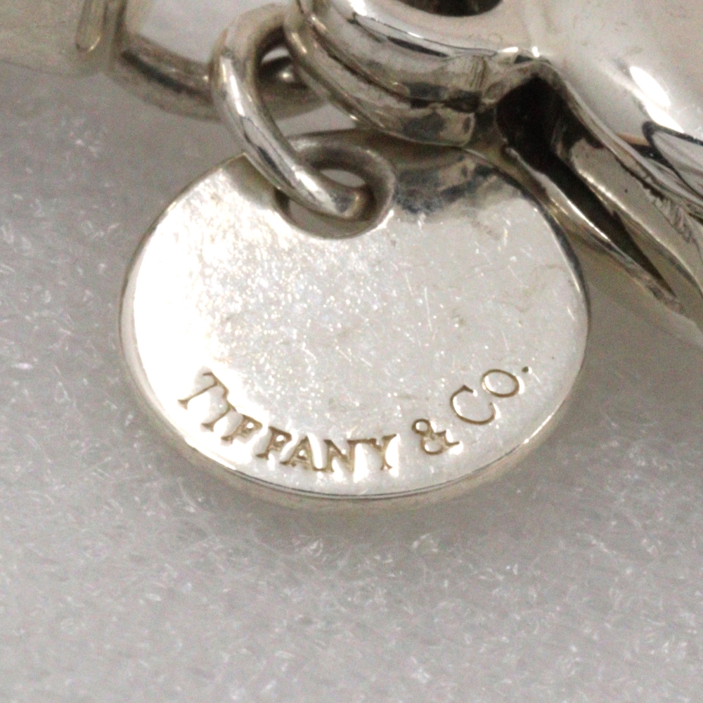 TIFFANY&Co.】ティファニー ベネチアン シルバー925 ユニセックス ブレスレット【中古】｜TIFFANY&Co.｜店舗買取｜アクセサリー＞ブレスレット｜USEDのアパレル通販サイト  - SMASELL（スマセル）