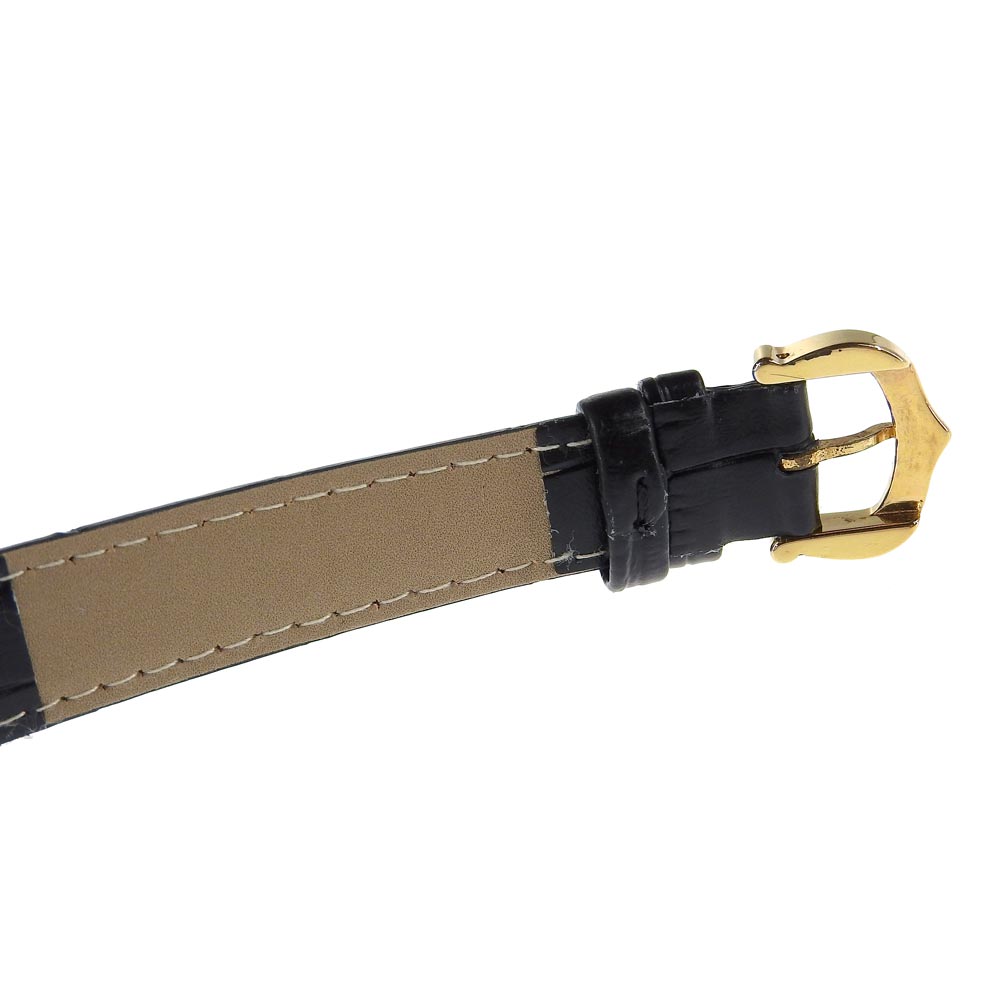 Cartier カルティエ ベルト レザー クロコダイル ゴールド バックル Cartier. カルティエ クロコダイル ベルト（マストタンク用
