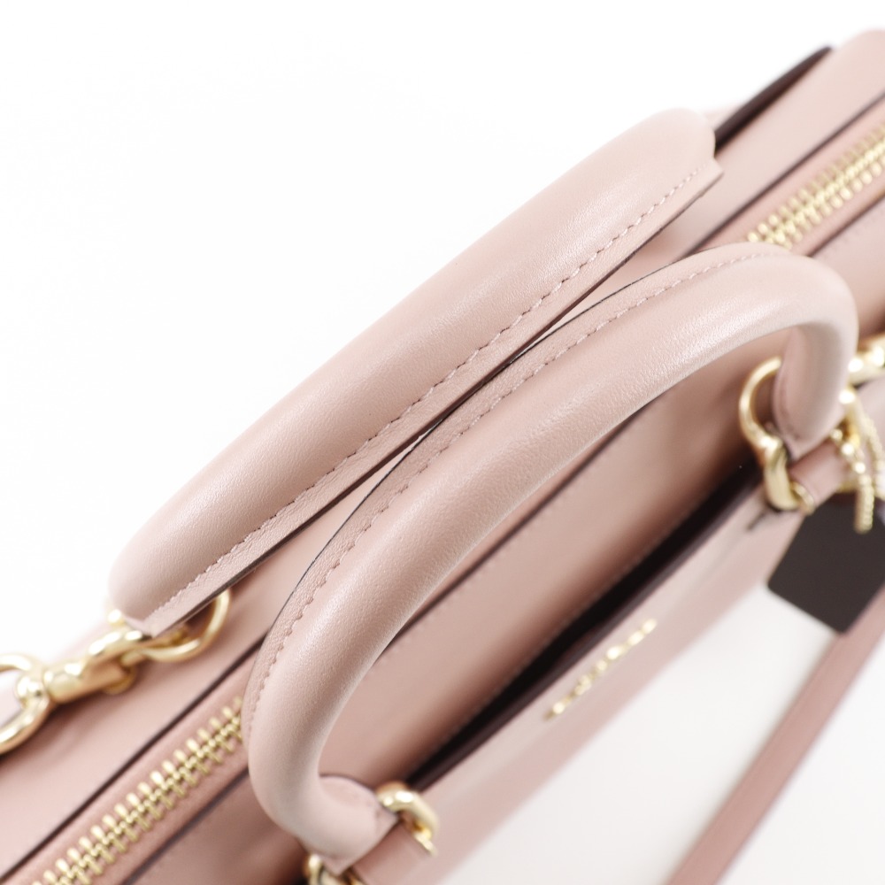 COACH Selena Bond Bag Handbag 39290 2WAYShoulder Selena