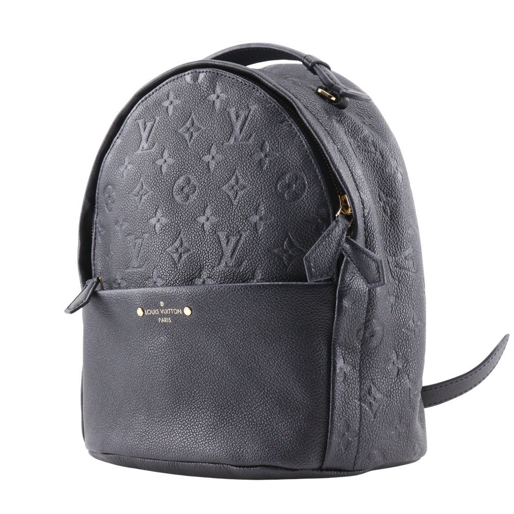 LOUIS VUITTON Sorbonne Backpack Daypack M44016 black Monogram Ann Platt  Women | eBay