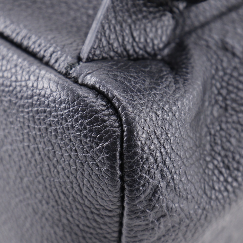 LOUIS VUITTON Sorbonne Backpack Daypack M44016 black 