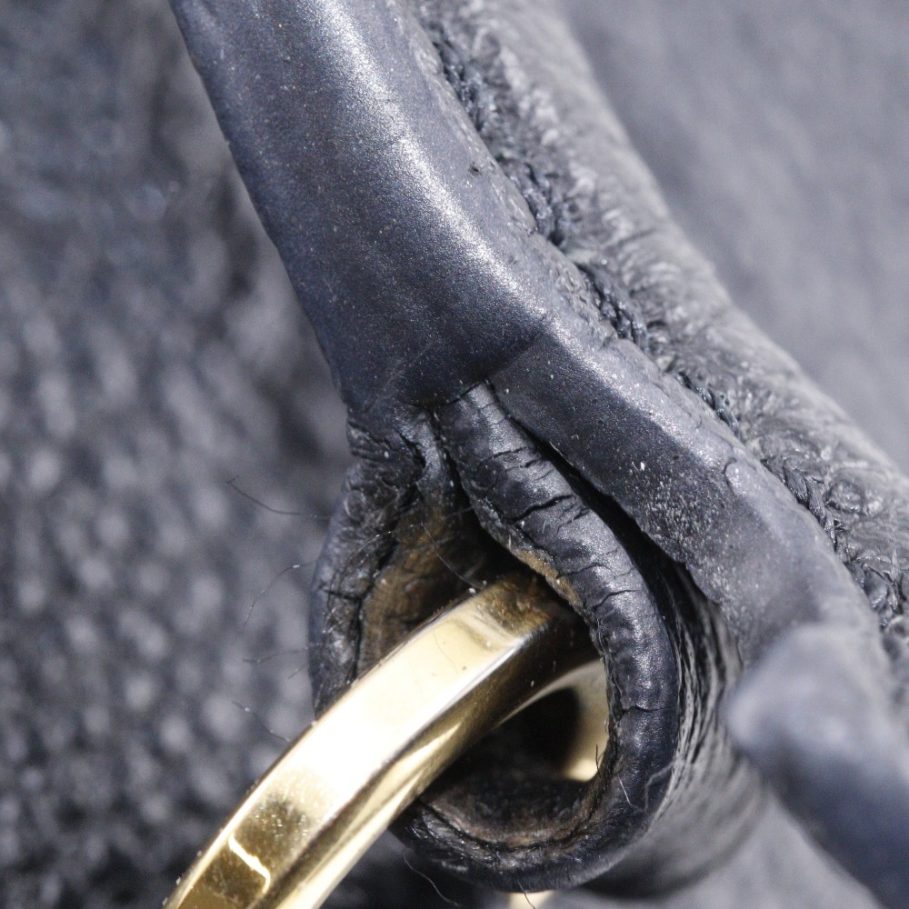 LOUIS VUITTON Sorbonne Backpack Daypack M44016 black  display picture 1