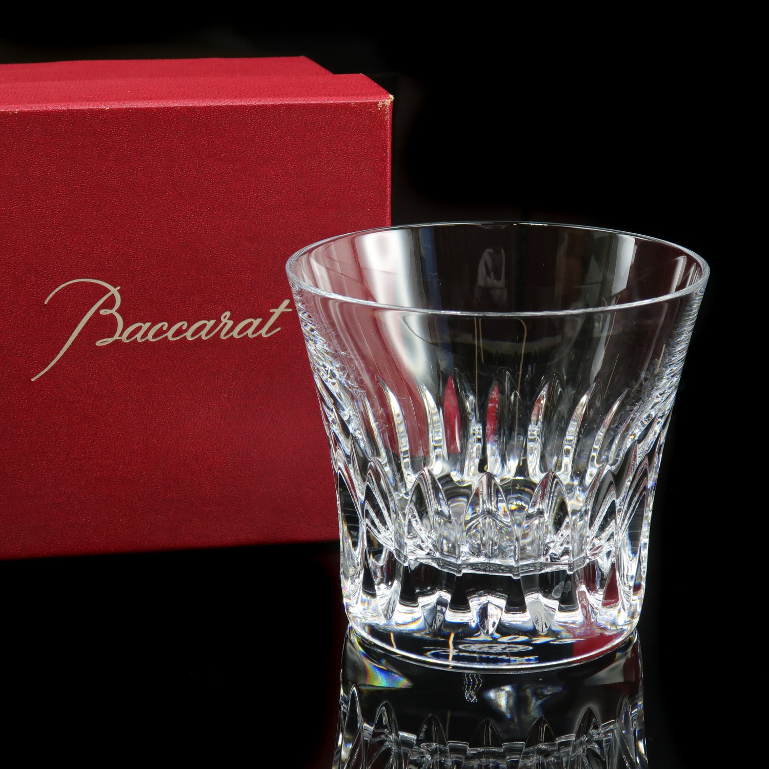 新品未使用　Baccarat バカラ　2015年　グラス／タンブラー　2点セット