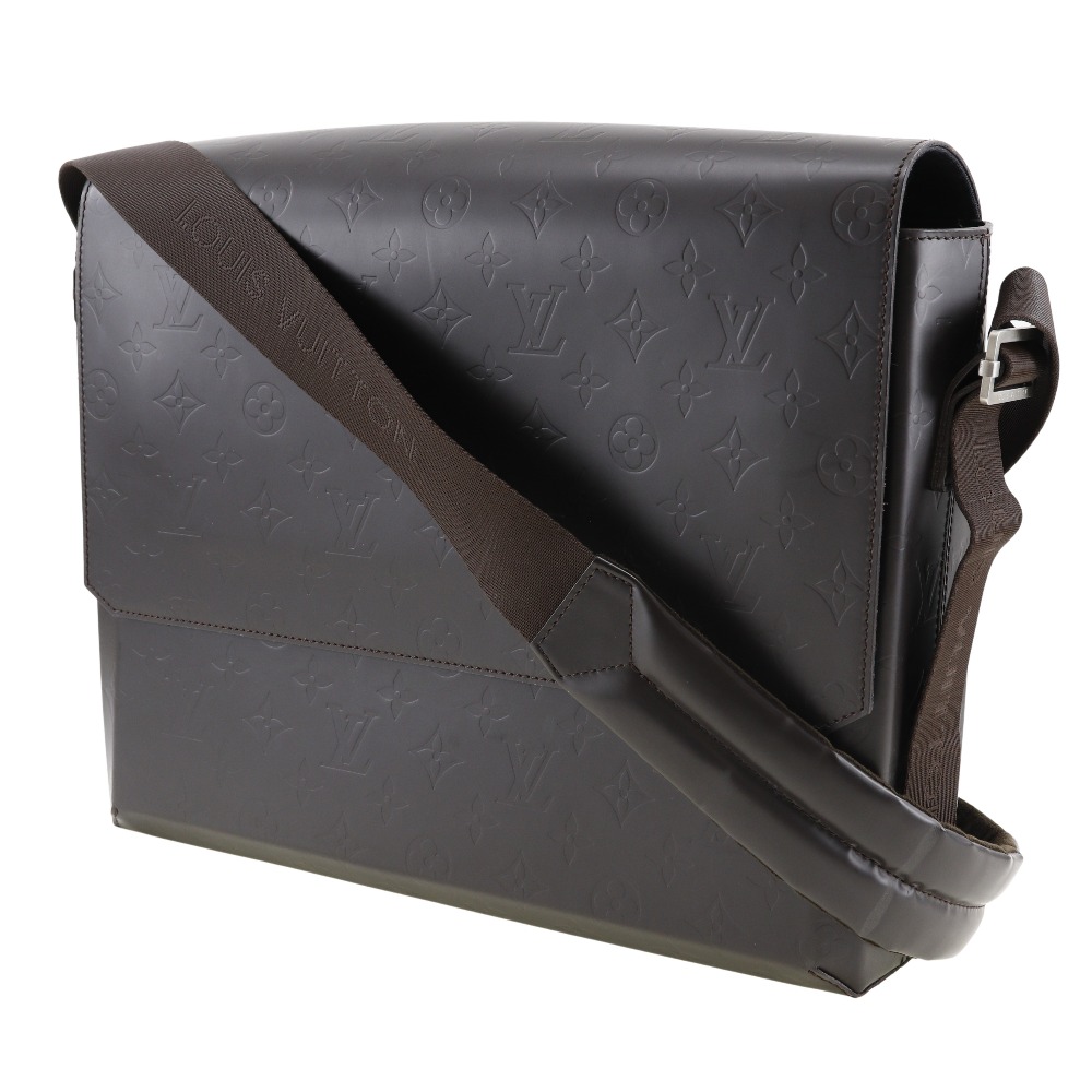 【希少・美品】ルイヴィトン モノグラム グラセ レイ M46550　ベルトポーチ LOUIS VUITTONルイヴィトングラセ レイ ベルトポーチ 携帯ポーチ ルイ