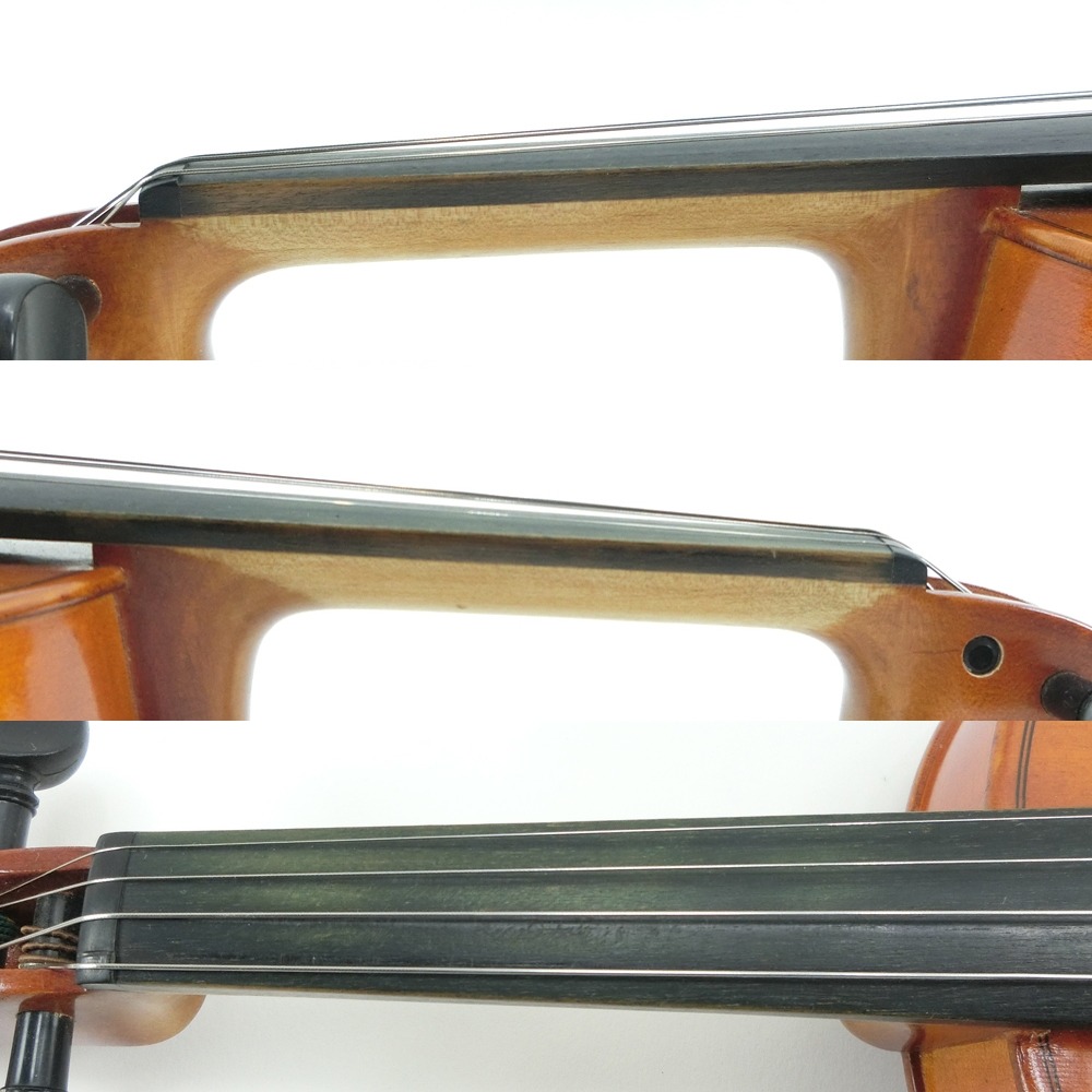 SUZUKI VIOLIN】鈴木バイオリン バイオリン 1/2 Anno No.200 _ 弦楽器-