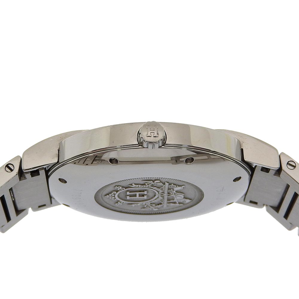 HERMES】エルメス ノマード No1.810 ステンレススチール オート 