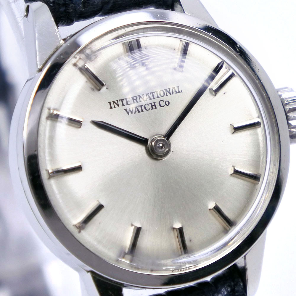 IWC インターナショナルウオッチカンパニー レディース腕時計 USED