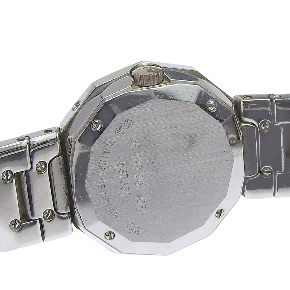 CORUM 39.610.20 V050 Admirals cup Watches Silver IvoryDial  display picture 3