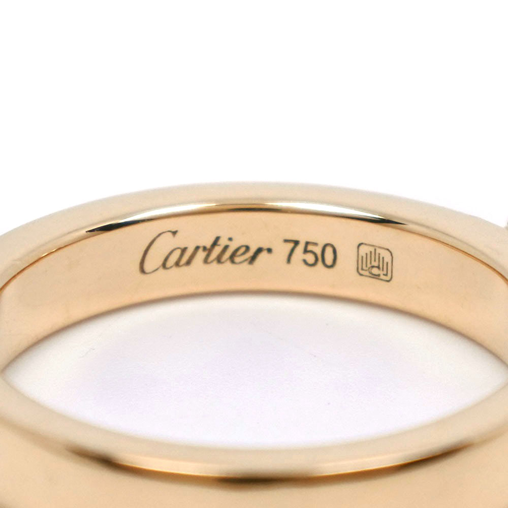 CARTIER】カルティエ ベビートリニティボール K18ゴールド