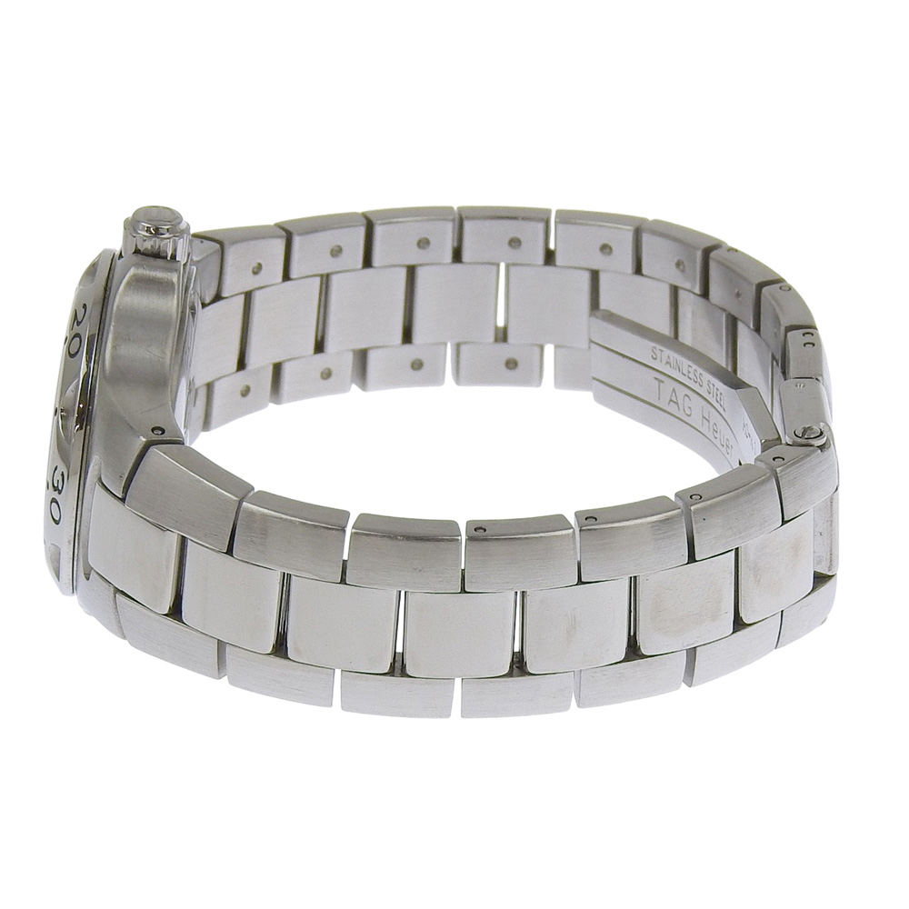 TAG HEUER WL1314 Women\'s watch Kylium Quartz Date Watch Wristwatch SS Silver TAG Heuer Kirium Silver Women main image 4