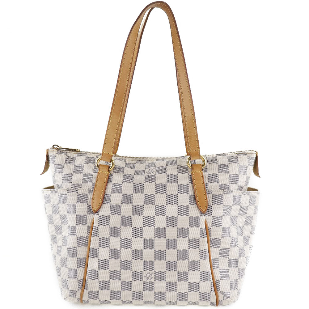 LOUIS VUITTON】ルイ・ヴィトン トータリーPM N51261 ダミエアズール