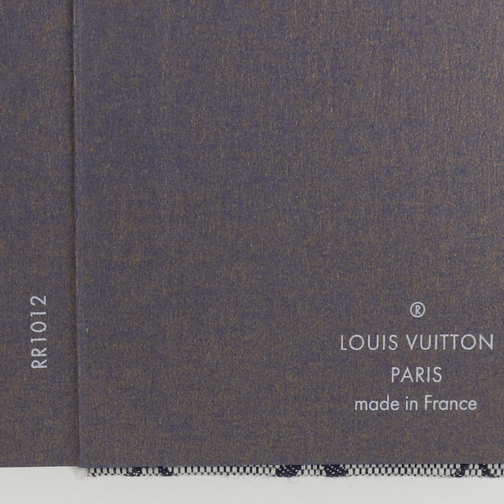 ルイヴィトン Louis Vuitton ノベルティ メモ帳 モノグラム