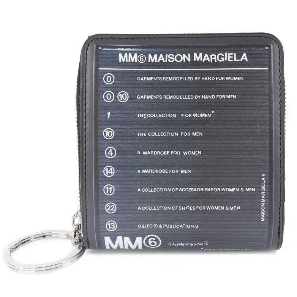 MAISON MARGIELA】メゾン マルジェラ MM6 エムエムシックス S54UI0066 ...