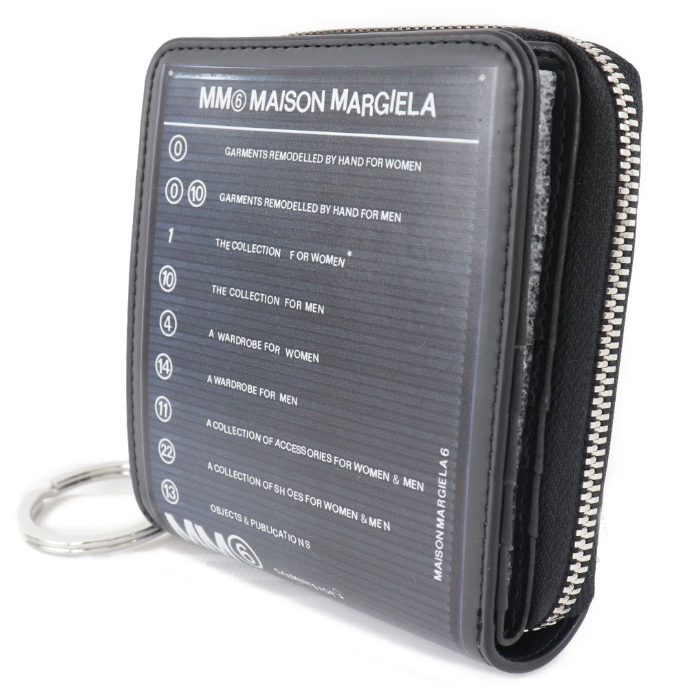 Maison Margiela メゾンマルジェラ MM6　二つ折り財布