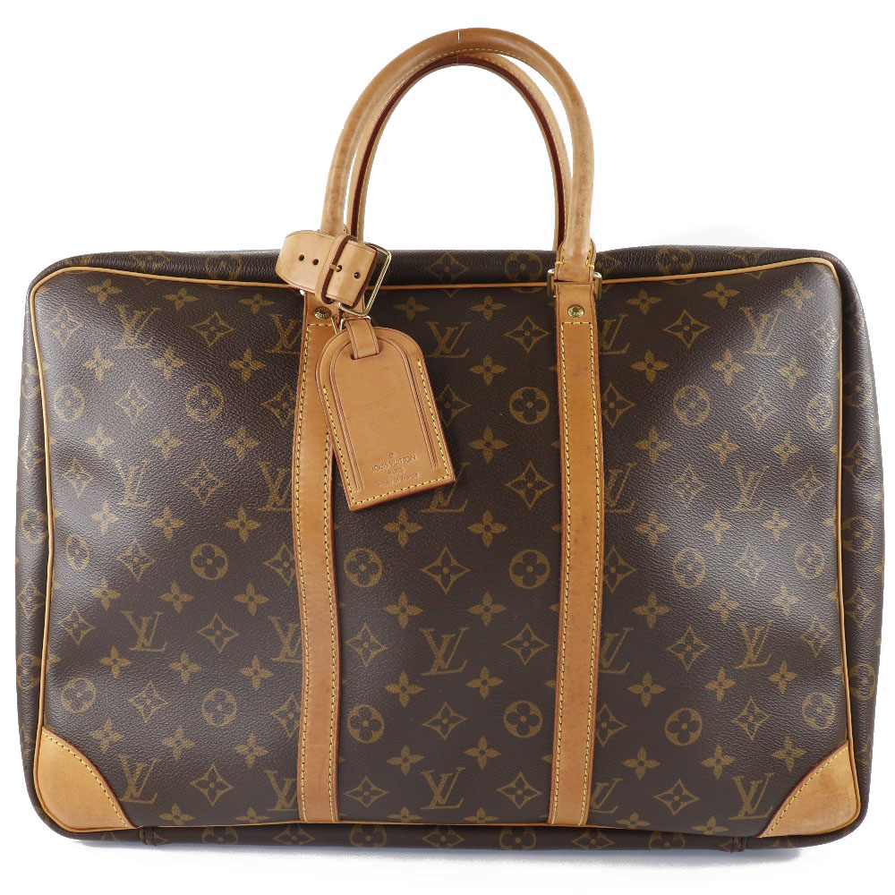 ルイヴィトン M41408 ボストンバッグ ブラウン  LOUIS VUITTON 旅行かばん モノグラム