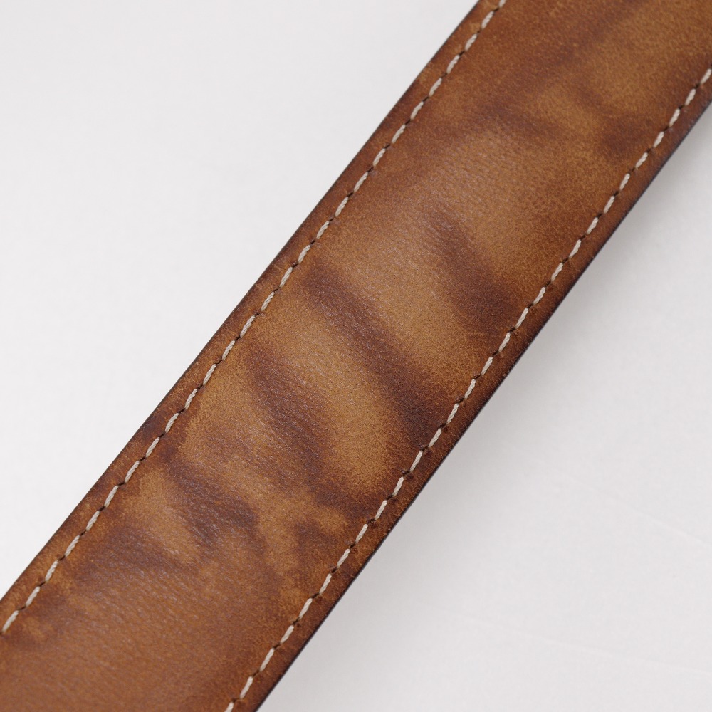 LOUIS VUITTON ceinture ellipse belt M6995 Brown Damier  display picture 3