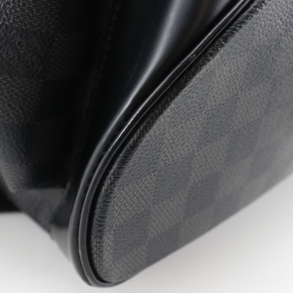 LOUIS VUITTON Christopher PM Backpack Daypack N41379 black  display picture 1
