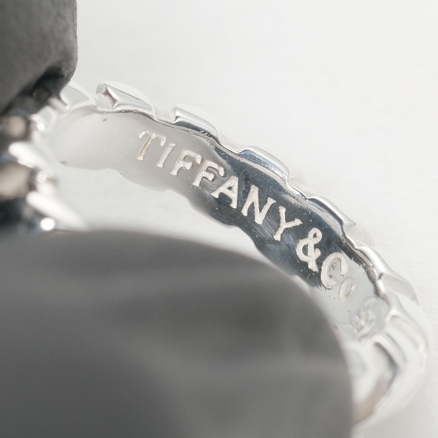 TIFFANY&Co.】ティファニー ツイスト ヴィンテージ シルバー925 11.5号 