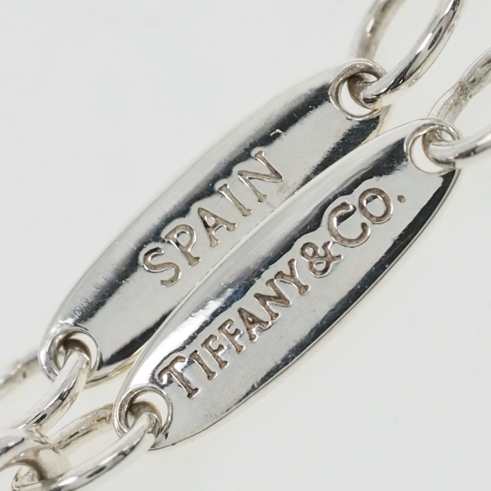Tiffany＆Co オープンハート シルバー925 ティファニー ネックレス