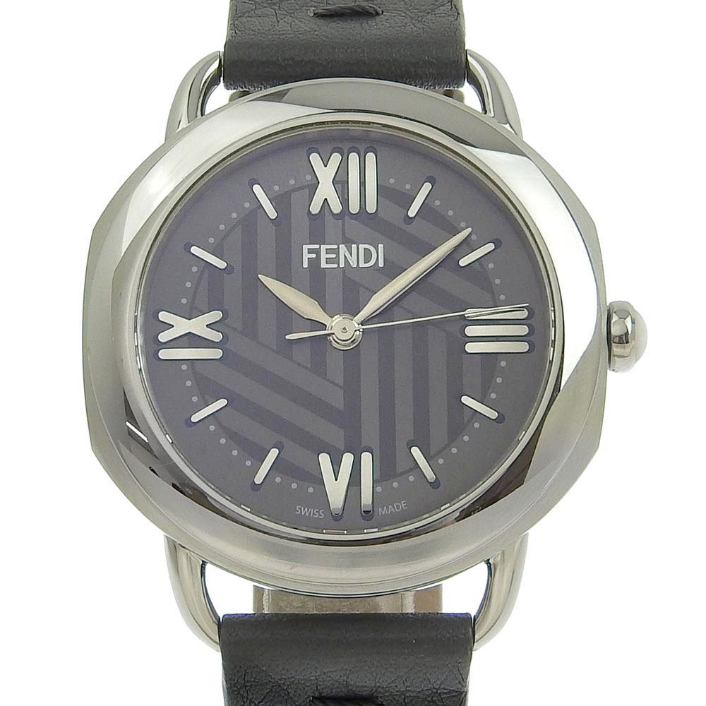 FENDI】フェンディ セレリア 1925 004-80200M-733 ステンレススチール