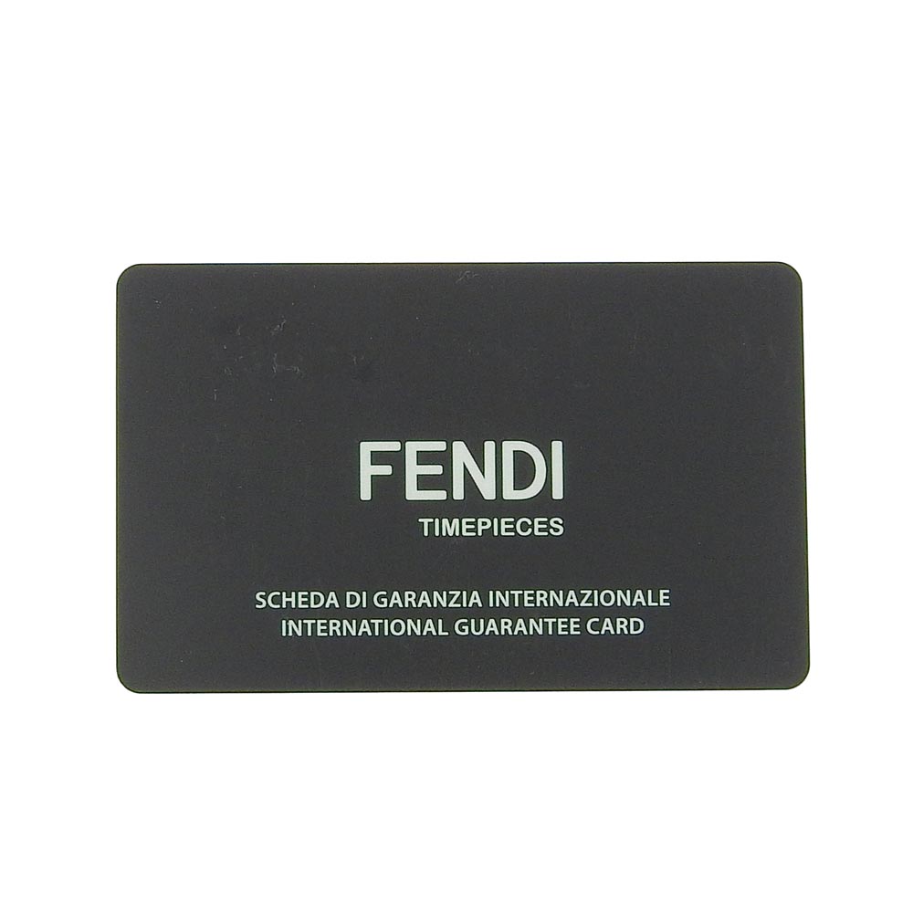FENDI】フェンディ セレリア 1925 004-80200M-733 ステンレススチール ...
