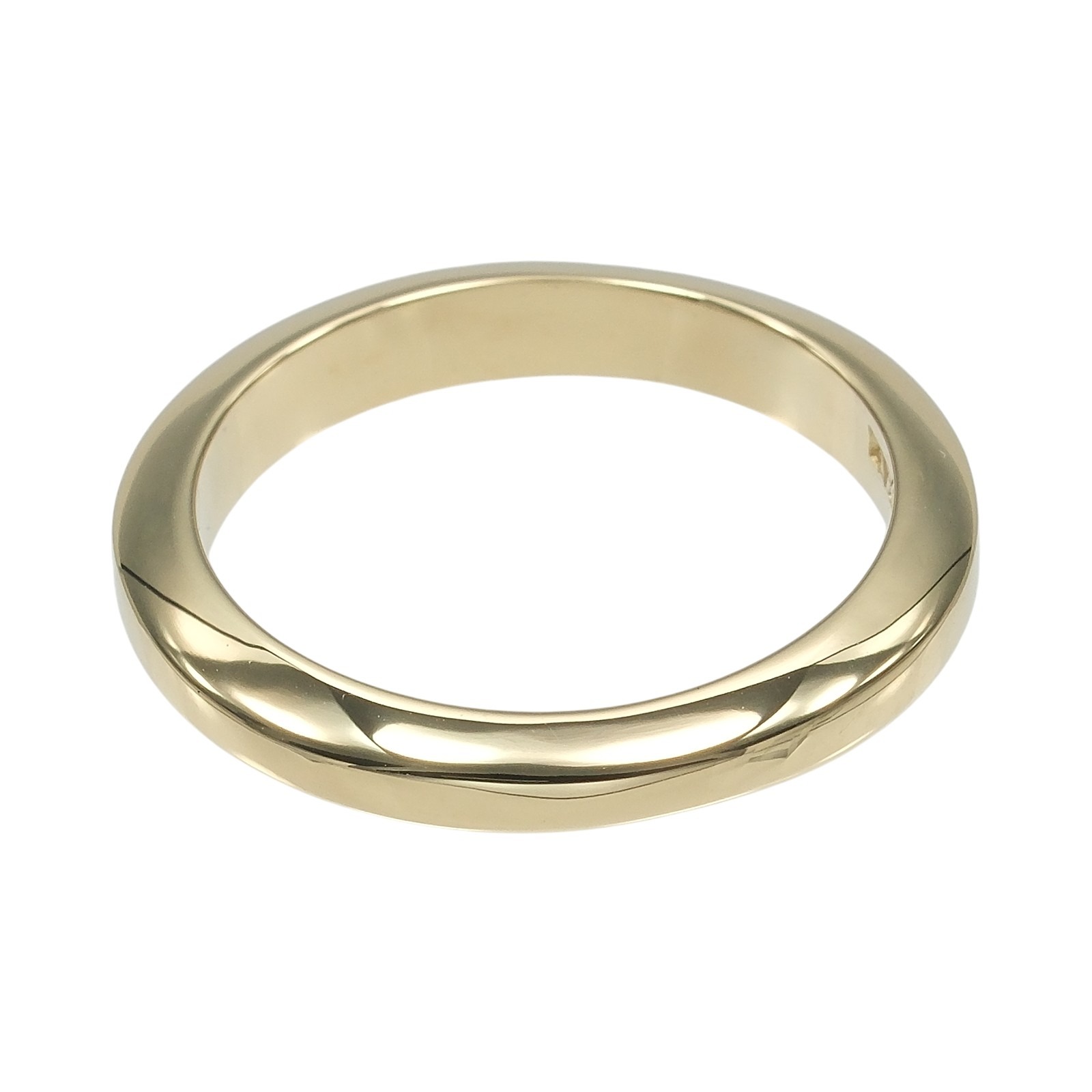 BVLGARI Fedy Ring K18 yellow gold #4.7(US Size) 3.85g Women | eBay