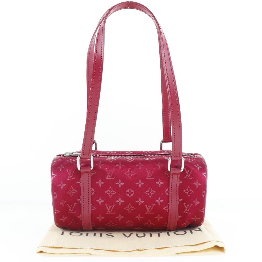 LOUIS VUITTON】ルイ・ヴィトン リトルパピヨン M92353 モノグラム