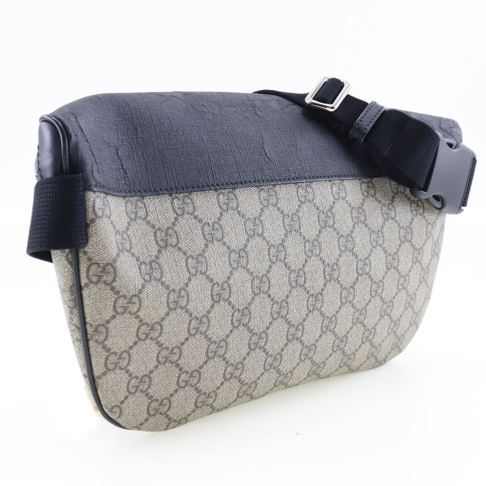 Gucci bug belt online bag