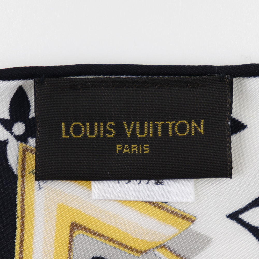 LOUIS VUITTON】ルイ・ヴィトン カレ・モノグラム コンフィデンシャル