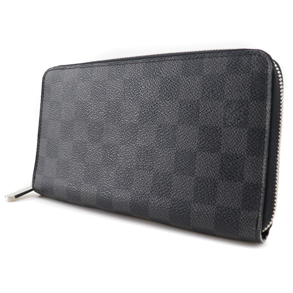 LOUIS VUITTON】ルイ・ヴィトン ジッピーオーガナイザー N63077 ダミエ