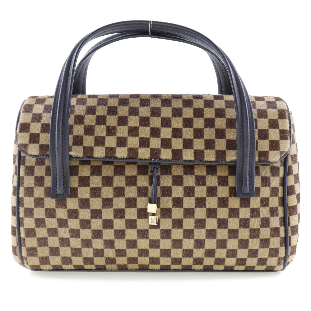 LOUIS VUITTON】ルイ・ヴィトン ライオン ダミエソバージュ M92131