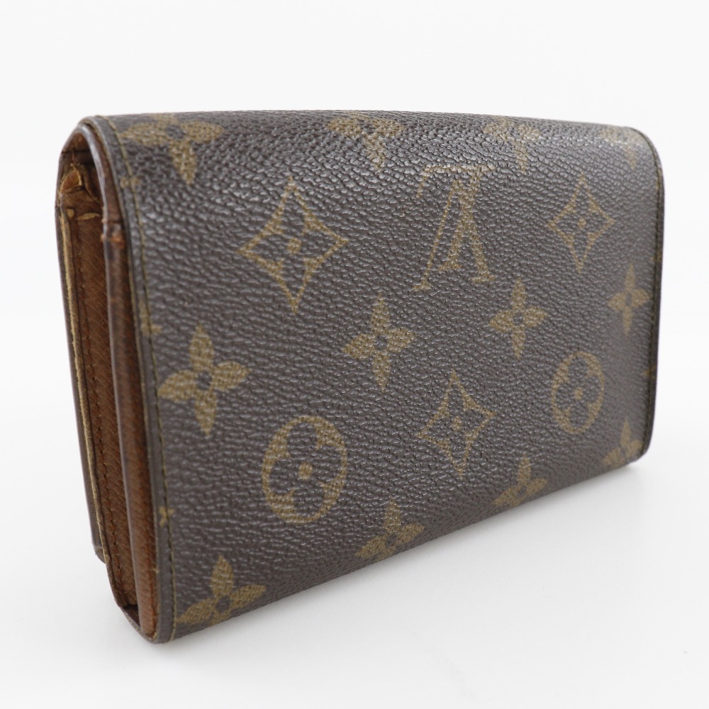 LOUIS VUITTON ポルトモネ･ビエトレゾール M61730