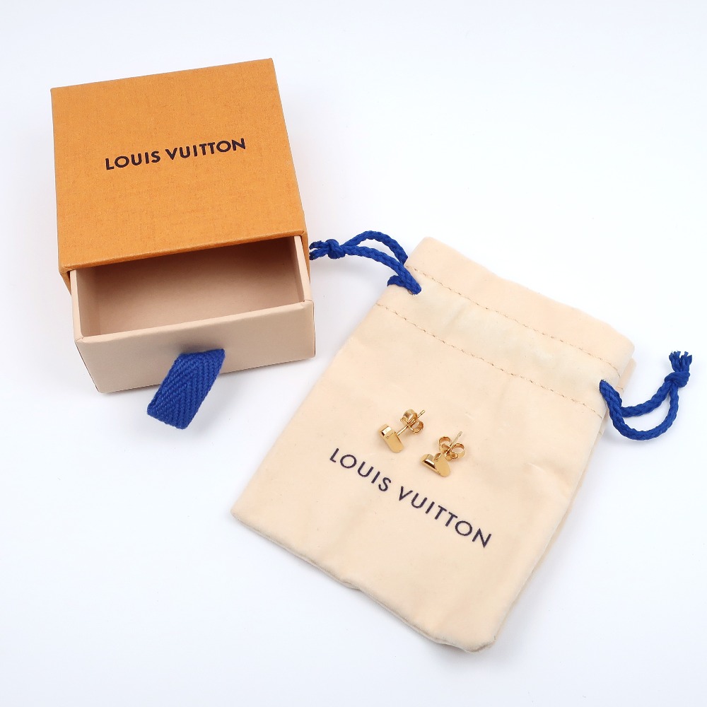 LOUIS VUITTON】ルイ・ヴィトン エセンシャルV M68153 金メッキ