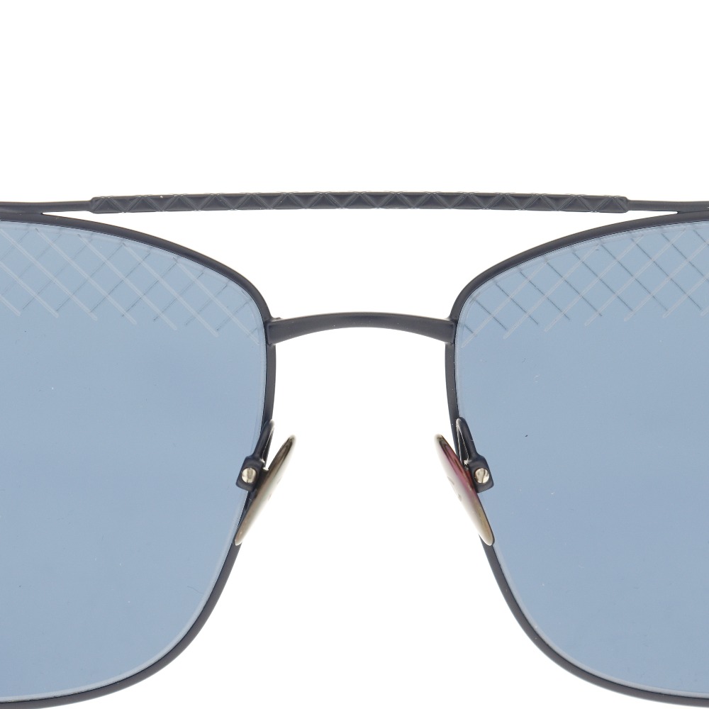 CHANEL sunglasses 4256 black metallic/plastic unisex | eBay display picture 3