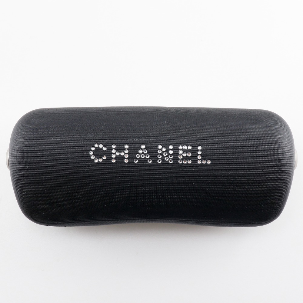 CHANEL sunglasses 4256 black metallic/plastic unisex CHANEL sunglasses 4256 black metallic/plastic unisex | eBay main image 3