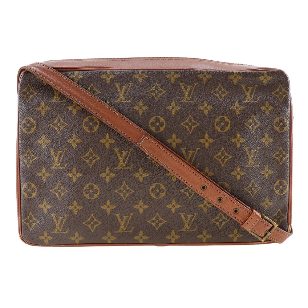 LOUIS VUITTON】ルイ・ヴィトン サック・バンドリエール35 M51362 モノグラムキャンバス ユニセックス ショルダーバッグ【中古】｜LOUIS  VUITTON｜店舗買取｜バッグ＞ショルダーバッグ｜USEDのアパレル通販サイト - SMASELL（スマセル）