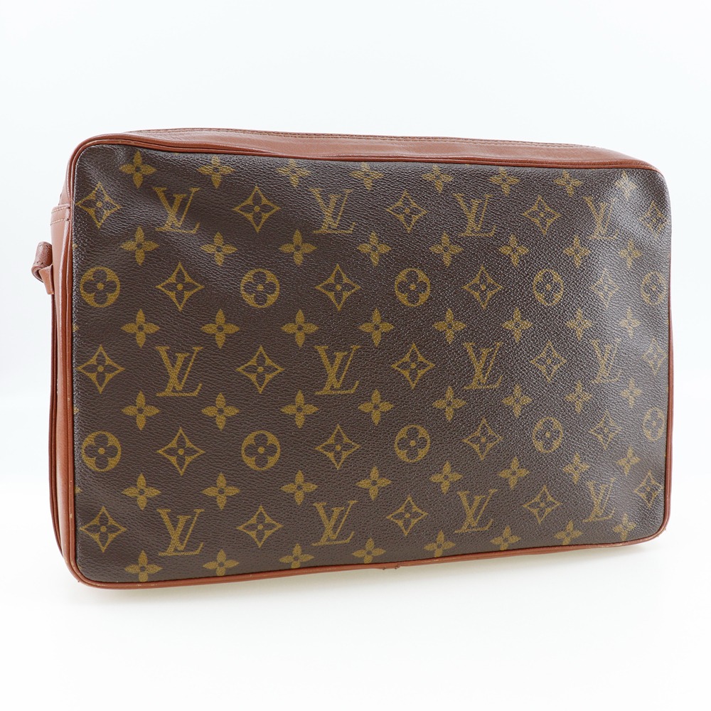 LOUIS VUITTON】ルイ・ヴィトン サック・バンドリエール35 M51362 モノグラムキャンバス ユニセックス ショルダーバッグ【中古】｜LOUIS  VUITTON｜店舗買取｜バッグ＞ショルダーバッグ｜USEDのアパレル通販サイト - SMASELL（スマセル）