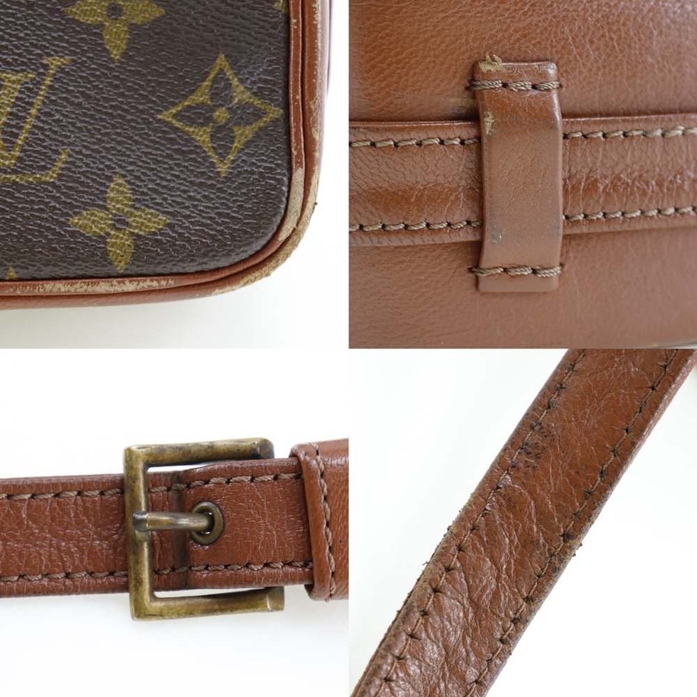 LOUIS VUITTON】ルイ・ヴィトン サック・バンドリエール35 M51362 モノグラムキャンバス ユニセックス ショルダーバッグ【中古】｜LOUIS  VUITTON｜店舗買取｜バッグ＞ショルダーバッグ｜USEDのアパレル通販サイト - SMASELL（スマセル）