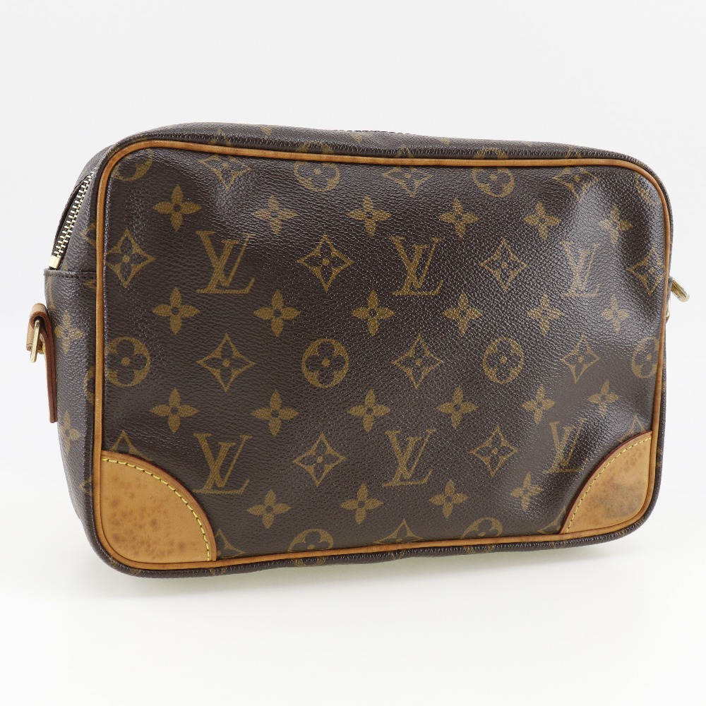 LOUIS VUITTON】ルイ・ヴィトン トロカデロ27 M51274 モノグラムキャンバス ユニセックス ショルダーバッグ【中古】｜LOUIS  VUITTON｜店舗買取｜バッグ＞ショルダーバッグ｜USEDのアパレル通販サイト - SMASELL（スマセル）