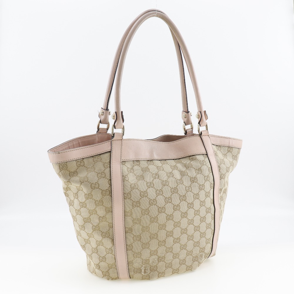 GUCCI】グッチ GGキャンバス レディース ハンドバッグ【中古】｜GUCCI｜店舗買取｜バッグ＞ハンドバッグ｜USEDのアパレル通販サイト -  SMASELL（スマセル）