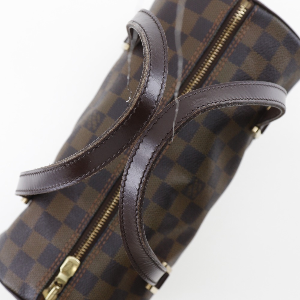 LOUIS VUITTON】ルイ・ヴィトン パピヨンPM N51304 ダミエキャンバス レディース ハンドバッグ【中古】｜LOUIS VUITTON ｜店舗買取｜バッグ＞ハンドバッグ｜USEDのアパレル通販サイト - SMASELL（スマセル）