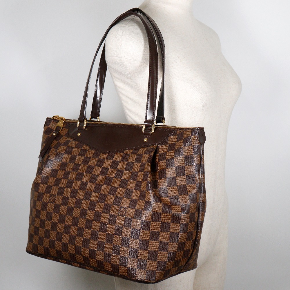 LOUIS VUITTON】ルイ・ヴィトン ウェストミンスターGM N41103 ダミエキャンバス レディース ショルダーバッグ【中古】｜LOUIS  VUITTON｜店舗買取｜バッグ＞ショルダーバッグ｜USEDのアパレル通販サイト - SMASELL（スマセル）