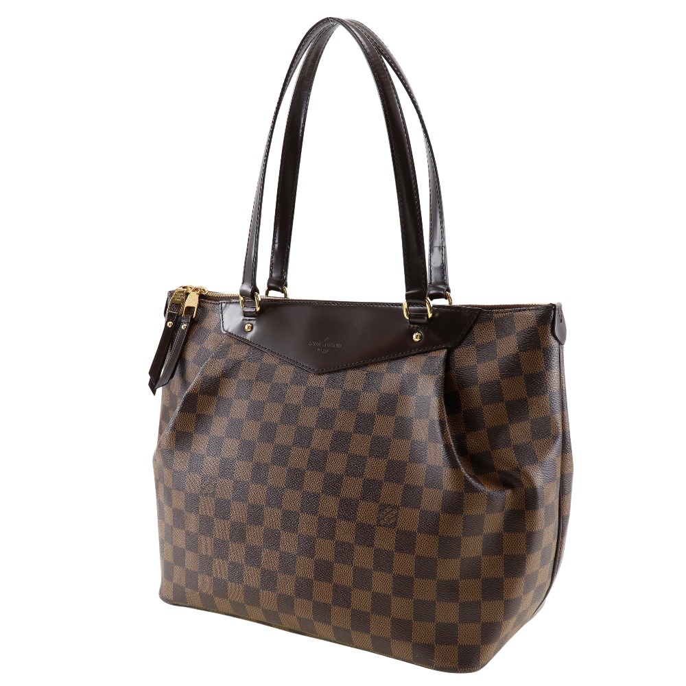 LOUIS VUITTON】ルイ・ヴィトン ウェストミンスターGM N41103 ダミエキャンバス レディース ショルダーバッグ【中古】｜LOUIS  VUITTON｜店舗買取｜バッグ＞ショルダーバッグ｜USEDのアパレル通販サイト - SMASELL（スマセル）