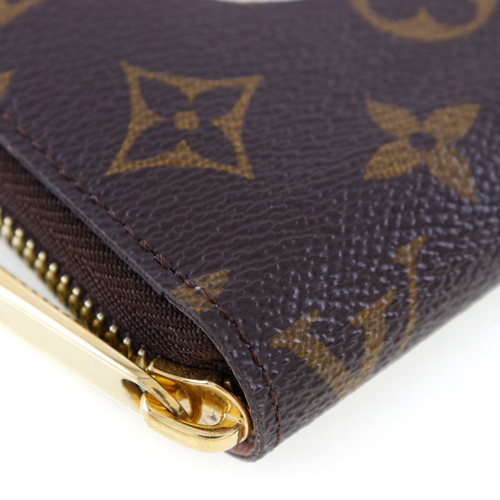 LOUIS うれし VUITTON ルイヴィトン ジッピーウォレット マイLV