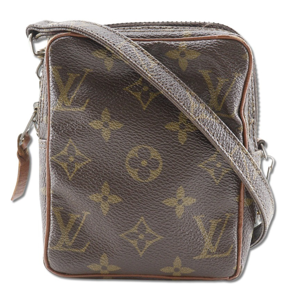 LOUIS VUITTON】ルイ・ヴィトン ダヌーブミニ モノグラムキャンバス 834 レディース ショルダーバッグ【中古】｜LOUIS VUITTON ｜店舗買取｜バッグ＞ショルダーバッグ｜USEDのアパレル通販サイト - SMASELL（スマセル）