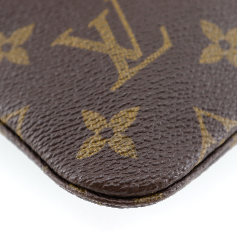 LOUIS VUITTON】ルイ・ヴィトン ポシェットプリアント M51805 モノグラムキャンバス ユニセックス クラッチバッグ【中古】｜LOUIS  VUITTON｜店舗買取｜バッグ＞その他バッグ｜USEDのアパレル通販サイト - SMASELL（スマセル）